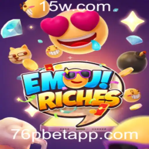 Descubra o Fascinante Mundo de EmojiRiches com 76pbet